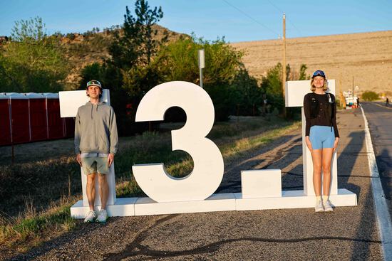 Horsetooth Half Marathon - Presented by Fort Collins Connexion