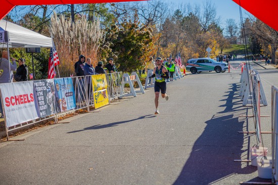 View Finish Line in new tab