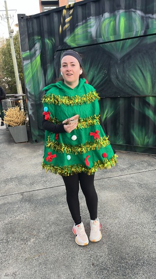 View Finish Line in new tab