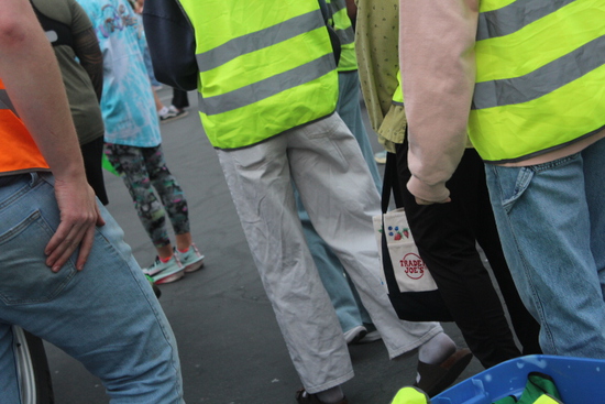 View Finish Line in new tab