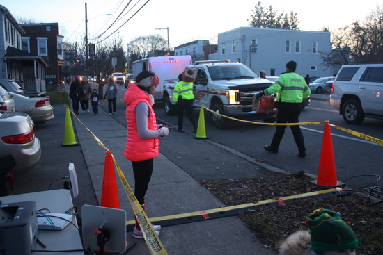 View Finish Line in new tab