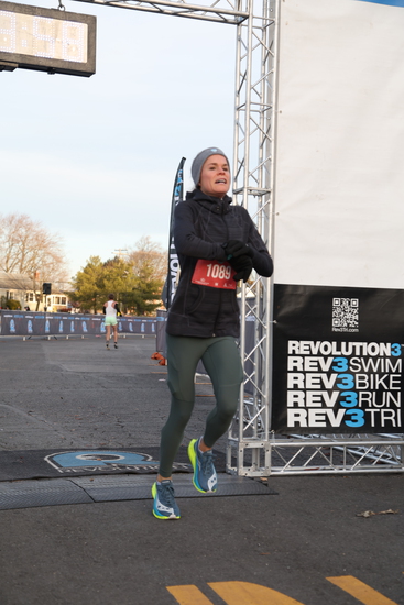 View Finish Line in new tab