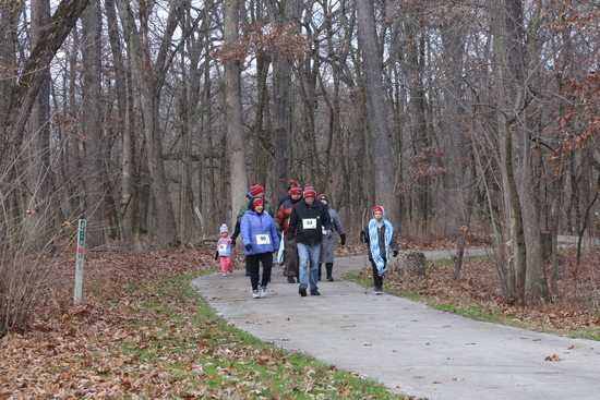 View 1 Mile Walk in new tab