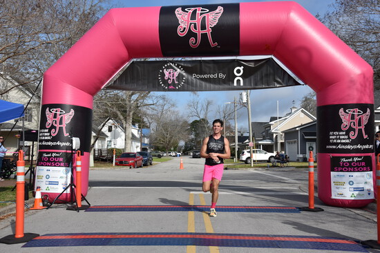 View Finish Line in new tab