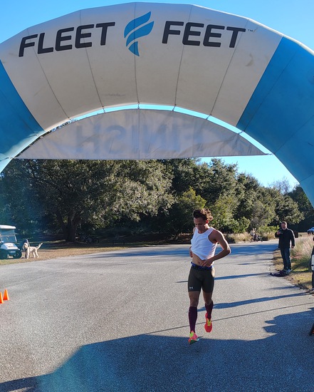 View Finish Line in new tab