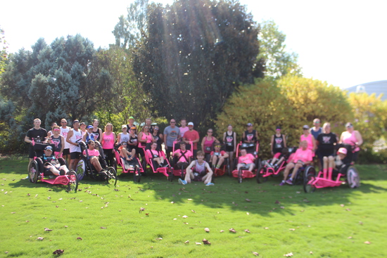 View Start/Finish Line in new tab