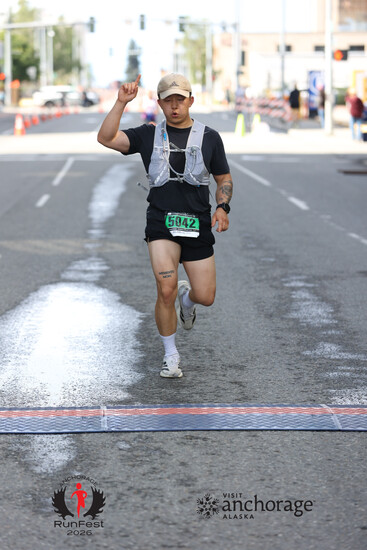 View Finish Line in new tab
