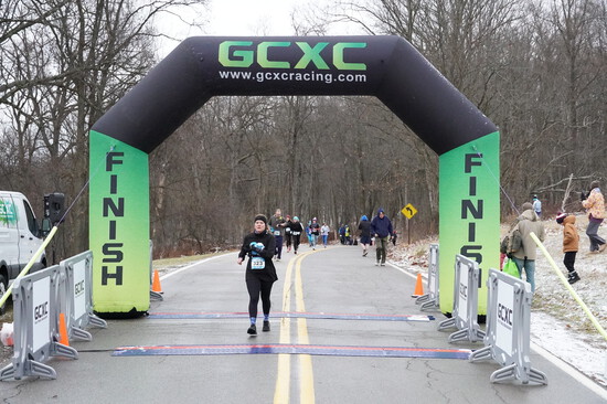 View Finish Line in new tab