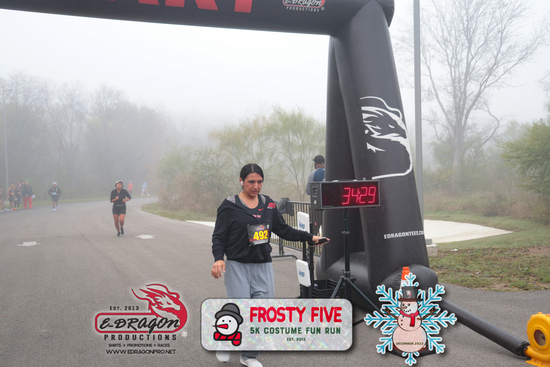 View Start/Finish Line in new tab