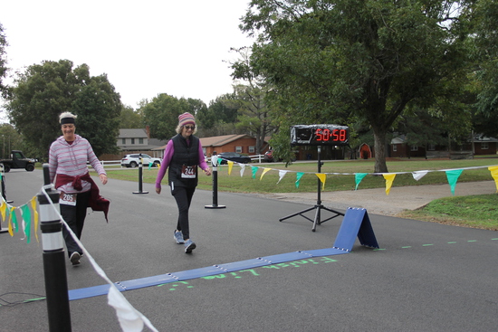 View Finish Line in new tab