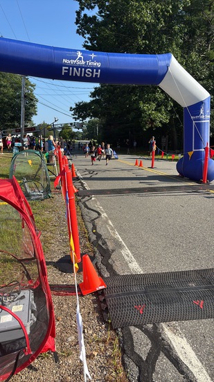 View Race Photos in new tab