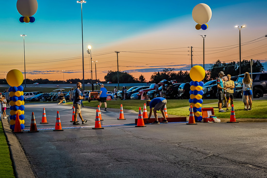 View Start Line in new tab