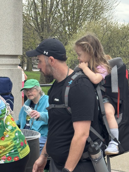 View Hanging out in new tab