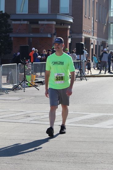 View Finish Line in new tab