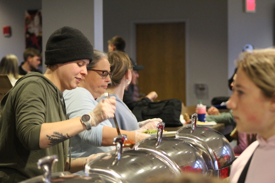 View Expo & Pasta Dinner in new tab