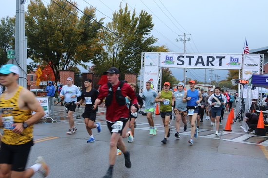 View Start Line in new tab