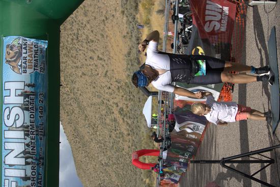 View Bear Lake Brawl Triathlon in new tab