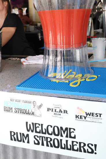 View Beer Mile in new tab