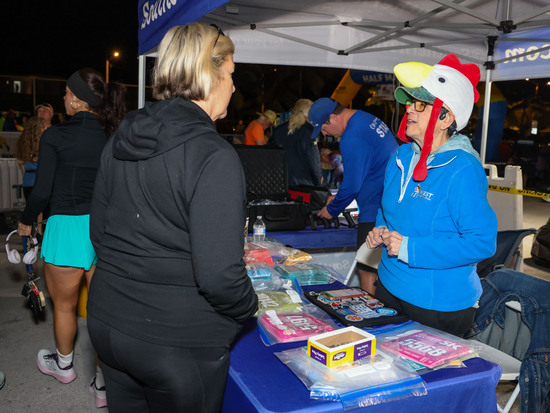 View Candids in new tab