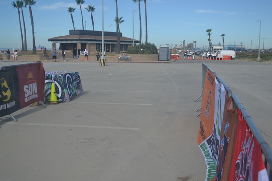 View Finish Line in new tab