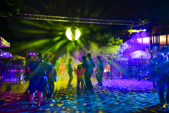 View Party Photos in new tab