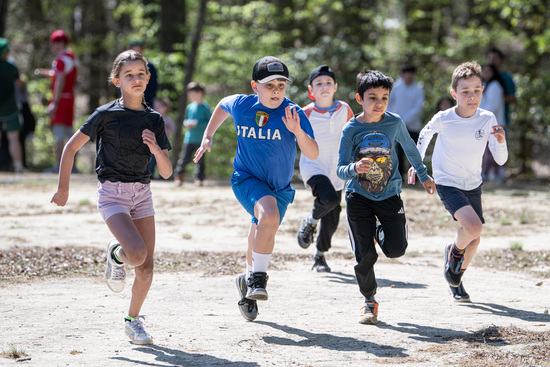 View Kids Race in new tab