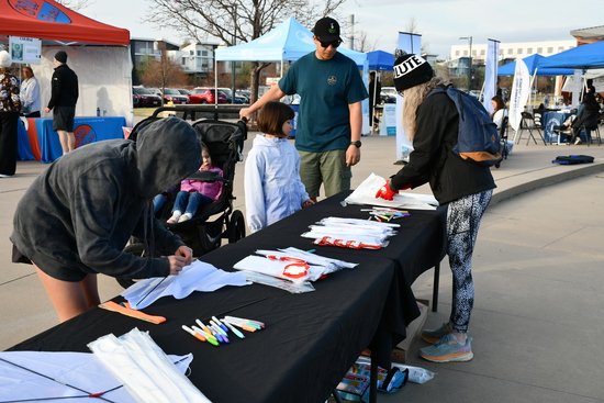 View Start Line in new tab