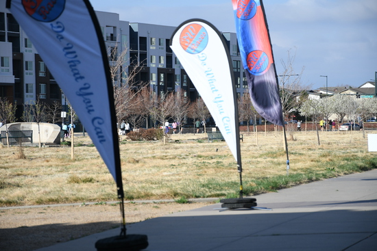 View Finish Line in new tab