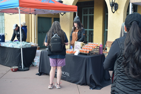 View Expo in new tab