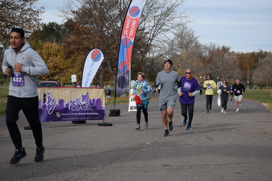 View Finish Line in new tab