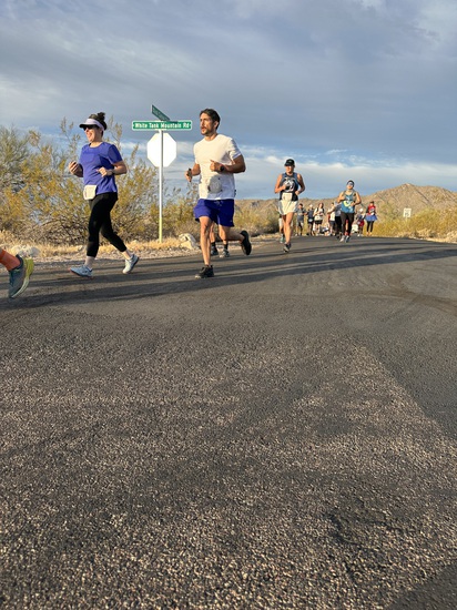 View Finish Line in new tab