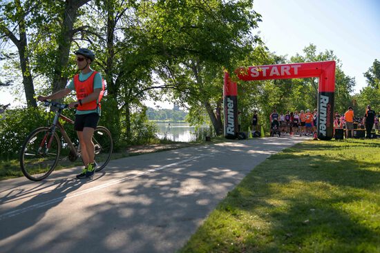 View Start Line in new tab