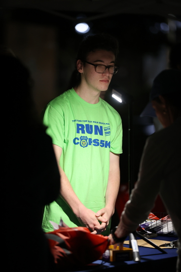 View Race Day in new tab