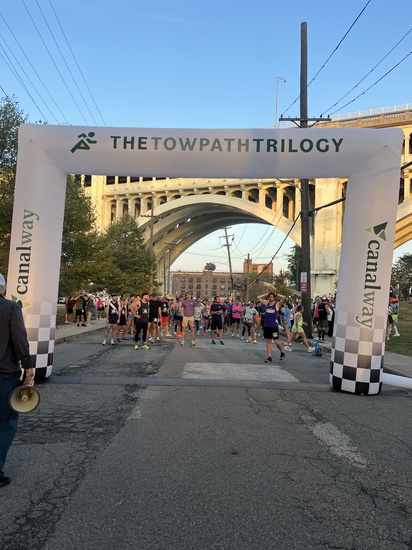 View Start Line in new tab