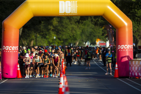 View 2026 DC Half 5K Start in new tab