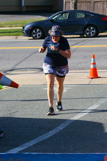 View Finish Line in new tab