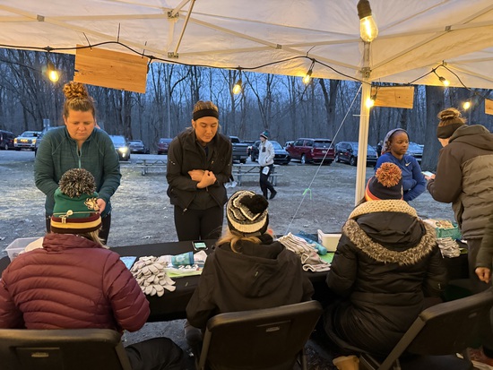 View Thursday Thanksgiving Trail Trot in new tab