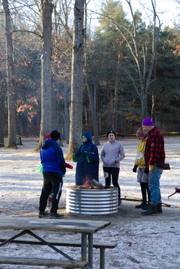 View Friday The Leftovers Race in new tab