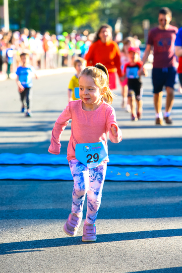 View Finish Line in new tab