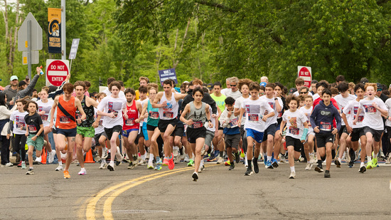 View 5K START LINE in new tab
