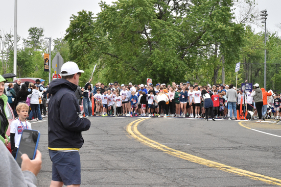 View 2026 5K START (Christine Harris) in new tab