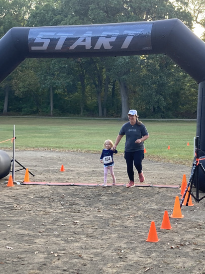 View Finish Line in new tab