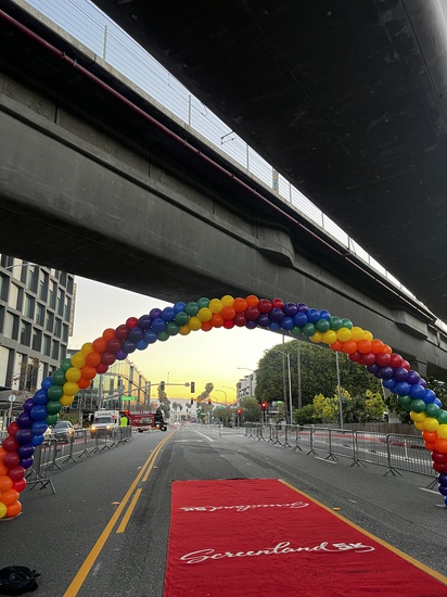 View Start Line in new tab