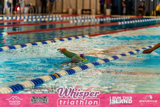 View Swim, Bike, Run On-Course in new tab
