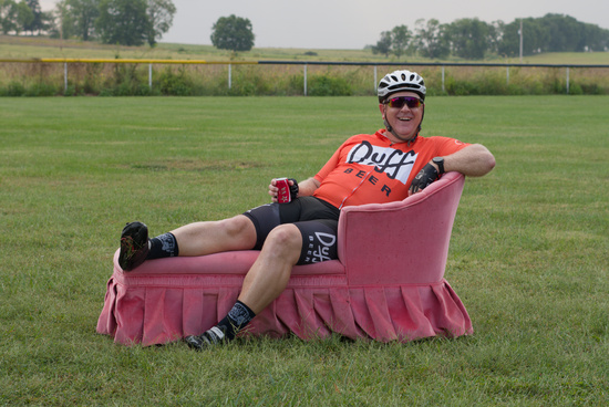 View 2026 CCC Pink Chaise Photos in new tab