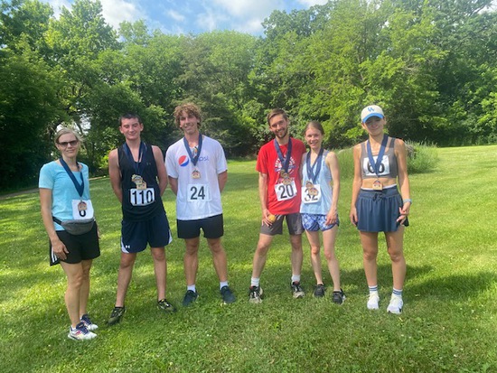 View Finish Line in new tab