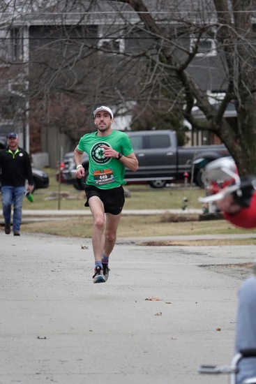 View Finish Line in new tab