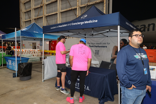 View Promo/Sponsors in new tab