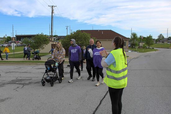 View ONE-MILE WALK in new tab