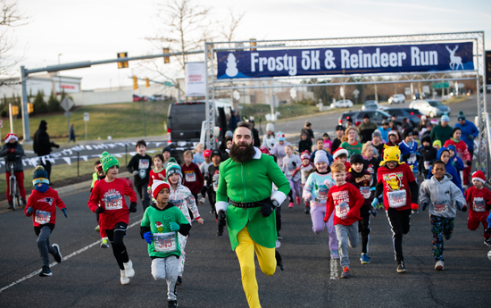 View Reindeer start in new tab